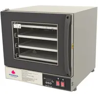 Forno Elétrico Progas PRP-004 PLUS Fast Oven 56L Controle Digital Preto