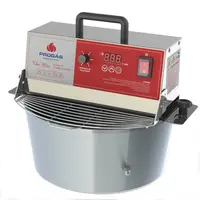 Panela de Brigadeiro / Misturador Progás PRMQ-10 Cooktop à Gás 10 Litros