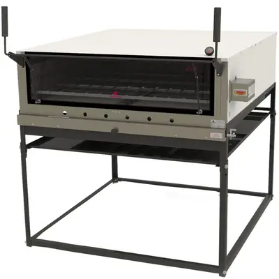 Forno Industrial Progas PRP-1500 AT G2 À Vapor Automático Com Kit Gás