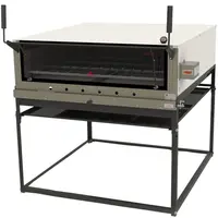 Forno Industrial Progas PRP-1500 AT G2 À Vapor Automático Com Kit Gás