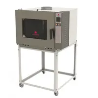 Forno Elétrico Progás Turbo PRP-5000 New Eletric 8000w Capacidade 5 Esteiras