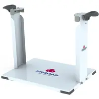 Suporte Para Girar Misturadores Progas GIRAMOG-05/07 Para PRMOG-07 E PRMOG-05 Branco