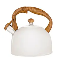 Chaleira Mor Wood 7715 2,5L Com Apito