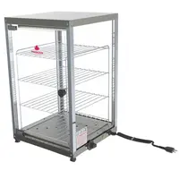 Estufa Expositora Elétrica Progás PR-640E Inox Vertical