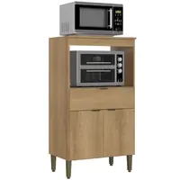 Armário Forno THB CM134 Magnolia 70 cm 2 Portas 1 Gaveta