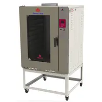 Forno Progás PRP-10000 Style G2 Turbo Gás Capacidade 250un Por Fornada