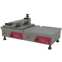 Grill Elétrico Progas PRA-45E Dupla 1 Prensa Alumínio