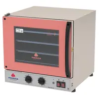 Forno Elétrico Progas PRP-004 G2 Turbo Fast Oven 56L 2000W Rosa