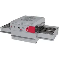 Forno Esteira Progas PRFE-400 NE Elétrico Trifásico Para Pizza