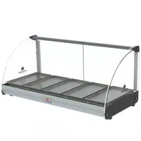 Estufa Curva Elétrica Progas PRV-05E 5 Bandejas 500W Preto