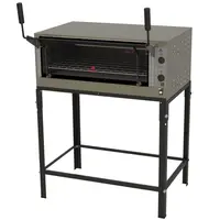 Forno Elétrico Progas PRPE-860 Refratário 134L Com Termometro