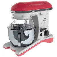 Batedeira Planetária Industrial Braesi BP-500 Eclair 5L 1500W  Com 3 Batedores Bivolt