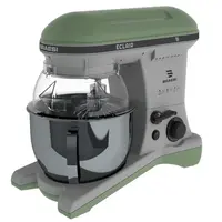Batedeira Planetária Industrial Braesi BP-500 Eclair 5L 1500W  Com 3 Batedores Bivolt