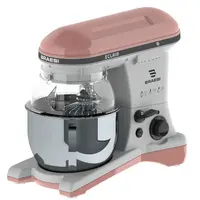Batedeira Planetária Industrial Braesi BP-500 Eclair 5L 1500W  Com 3 Batedores Bivolt