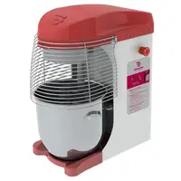 Batedeira Planetária Industrial Braesi BPEL-18 Plus Eletrônica 18L Bivolt