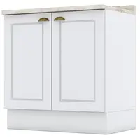 Balcão Henn CE355 Americana 80cm Com Tampo