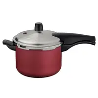 Panela De Pressão Tramontina 20591/420 Vancouver 4,5L Em Alumínio