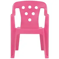 Poltrona / Cadeira Infantil Mor 15151553 Kids Plástica
