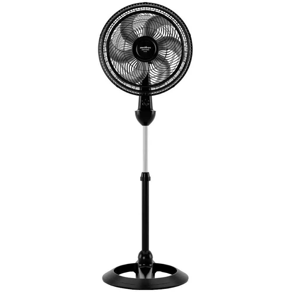 Ventilador De Coluna / Mesa e Parede Britânia BVT466 6 Pás 40cm Maxx Force 160W 220v