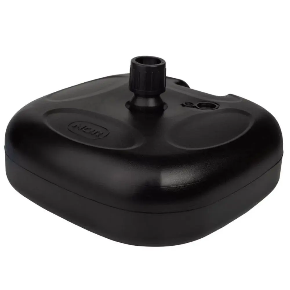 Base De Sustentação Para Guarda Sol Mor 3789 Preto