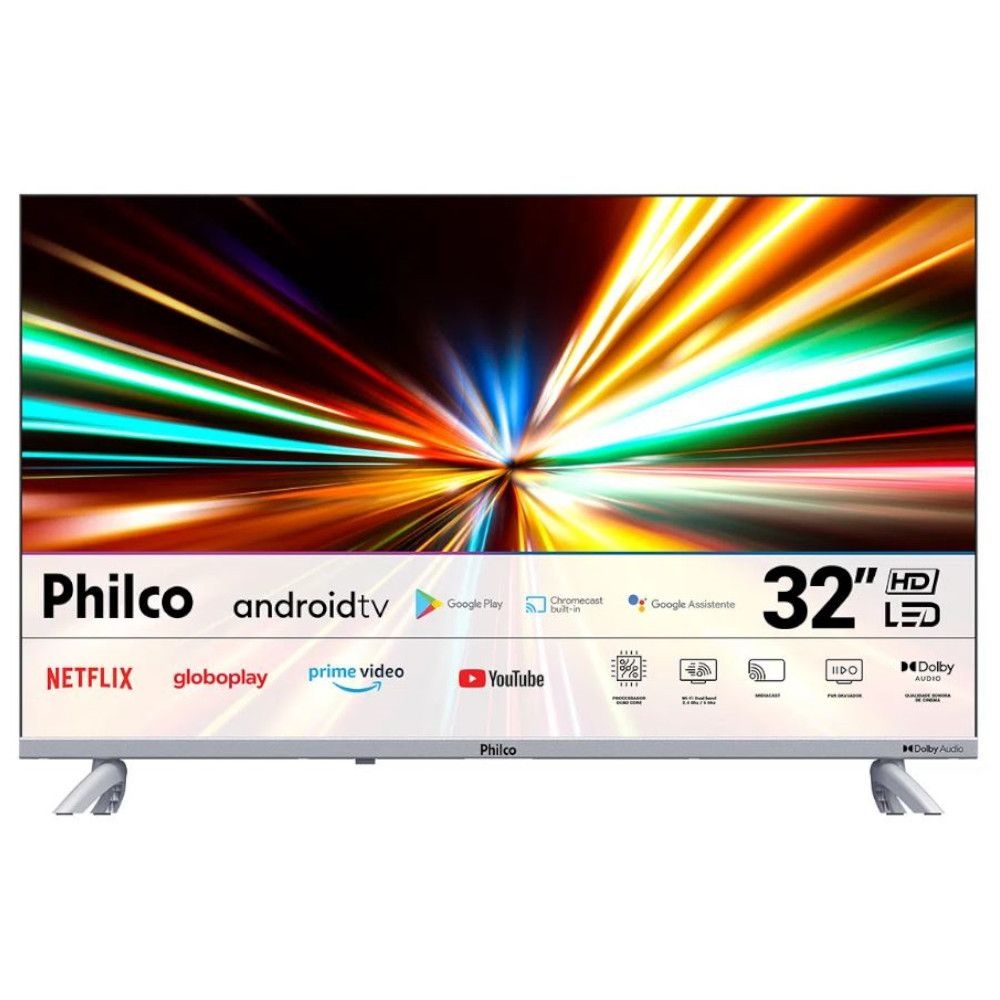 Smart TV Philco PTV32G23AGSSBLH 32\