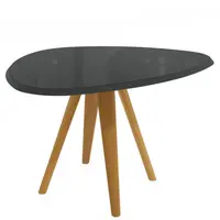 Mesa  de Jantar Kappesberg CSJ086CA-PRFV7 Premium 4 Lugares 80,7x135x105cm