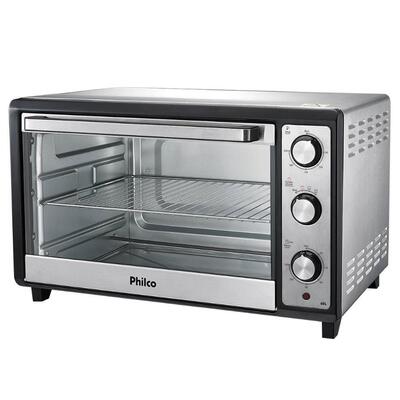 Forno 60l Philco Cinza - Elétrico - 110v - Pfe60i