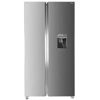 Geladeira Philco PRF535ID Side By Side 434L Frost Free Eco Inverter Inox