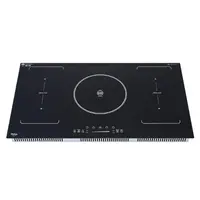 Fogão Cooktop Indução Philco PCT05IFP Turbo Zona Flex Em Vidro Cerâmico