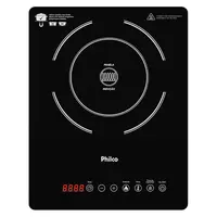 Cooktop De Indução Philco PCT12P Portátil 10 Níveis Bivolt