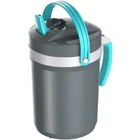 Jarra / Garrafa Térmica Termolar 1804 Flip Top 2,5L Ideal Para Tereré, Chás Gelados e Sucos