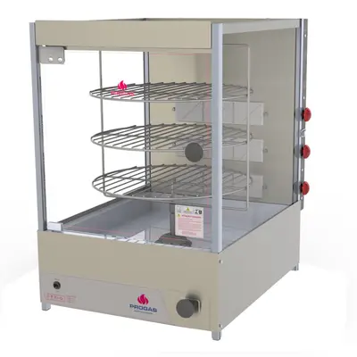 Forno a Gás Progás PRP-124G Multiuso Giratório Com Grill Infravermelho