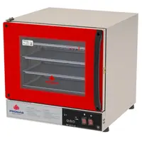 Forno Progás PRP-004 Plus Turbo Elétrico Fast Oven 56L Digital Vermelho
