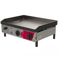 Chapa Bifeteira Progás PR-650G Style Inox À Gás
