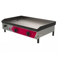 Chapa Bifeteira Progás PR-800G Style Inox À Gás