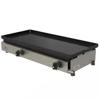 Chapa Bifeteira Progás PR-750G Inox À Gás