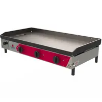 Chapa Bifeteira Progás PR-1000G Style Inox À Gás