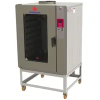 Forno Turbo Elétrico Progás PRP-8000 E Capacidade 8 Esteiras