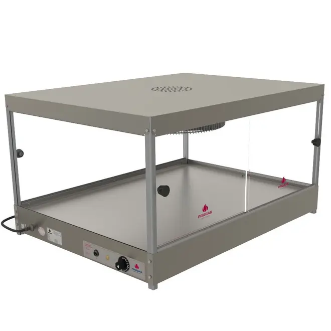 Aquecedor de Louças e Talheres Progás PEL-151 G2 150 Pratos 220v