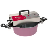 Panela De Brigadeiro / Misturador À Gás Progás PRMOG-05 Plus 5L Controle Digital Bivolt