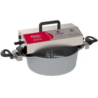 Panela De Brigadeiro / Misturador À Gás Progás PRMOG-05 Plus 5L Controle Digital Bivolt