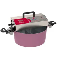 Panela De Brigadeiro / Misturador À Gás Progás PRMOG-07 Plus 7L Controle Digital Bivolt