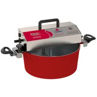Panela De Brigadeiro / Misturador À Gás Progás PRMOG-07 Plus 7L Controle Digital Bivolt