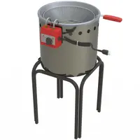Fritador Elétrico Progás PR-90E Style Água / Óleo 19L