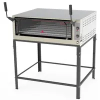 Forno Refratário Progás PRPE-900 G2 Elétrico Inox
