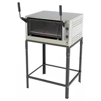 Forno Refratário Elétrico Progás PRPE-770 G2 117L Inox