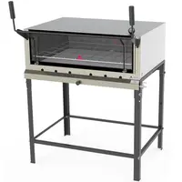 Forno Industrial Progás PRP-1000 G2 187L Inox
