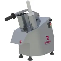 Processador de Alimentos Braesi BPA-07 Com 2 Bocais de Alimentação e 7 Discos De Corte