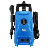 Lavadora de Alta Pressão Philco PLP2300 1750PSI 12 MPa 1500W