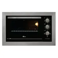 Forno Elétrico Fischer 34493-95486 Fit Line 48L De Embutir